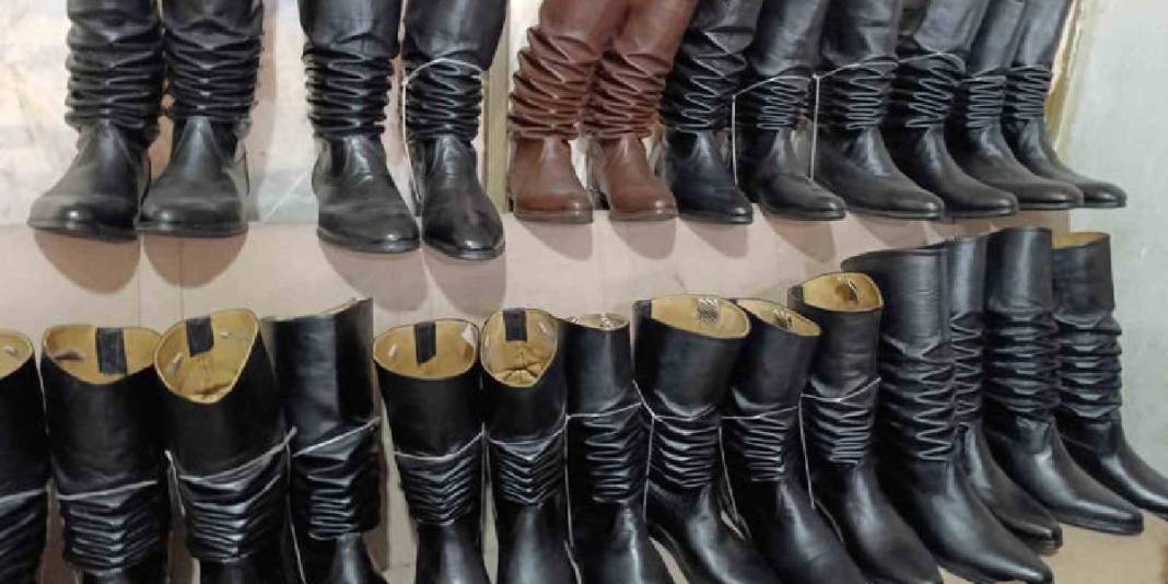 Teknolojinin değil geleneğin ürünü: 100 yıllık kalıplarla üretiyor 6